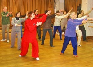 Taichi Взрослые